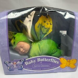 Anne geddes butterfly